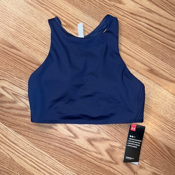 Under Armour Other - NWT Under Armour sports bra tank